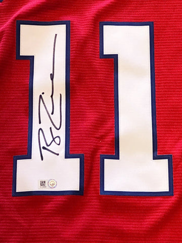 ryan zimmerman autographed jersey