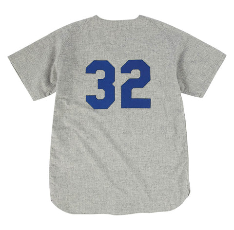 sandy koufax jersey number