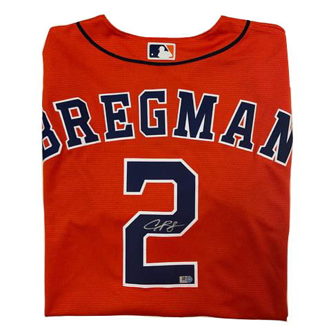 alex bregman jersey number