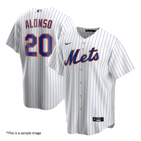 mets replica jersey