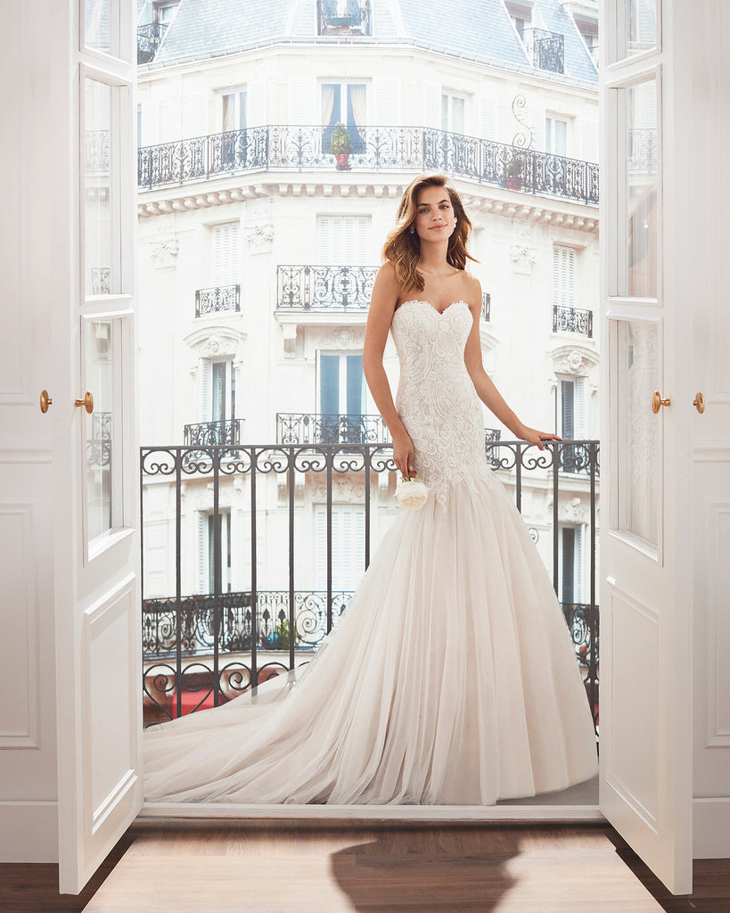 LUNA - AIRE BARCELONA 1036 – Bride Experience VENTA - RENTA vestidos de novia de diseñador