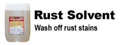 Rust Solvent