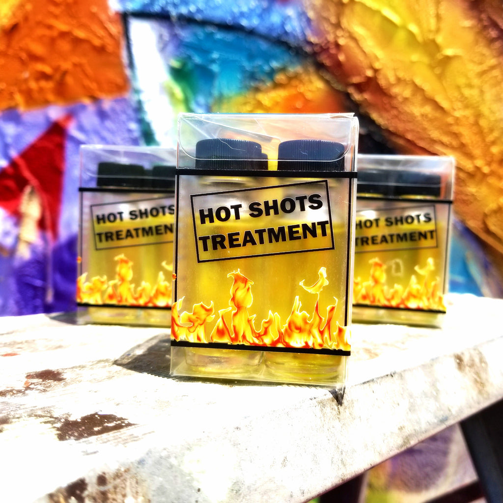 hot shots drugs