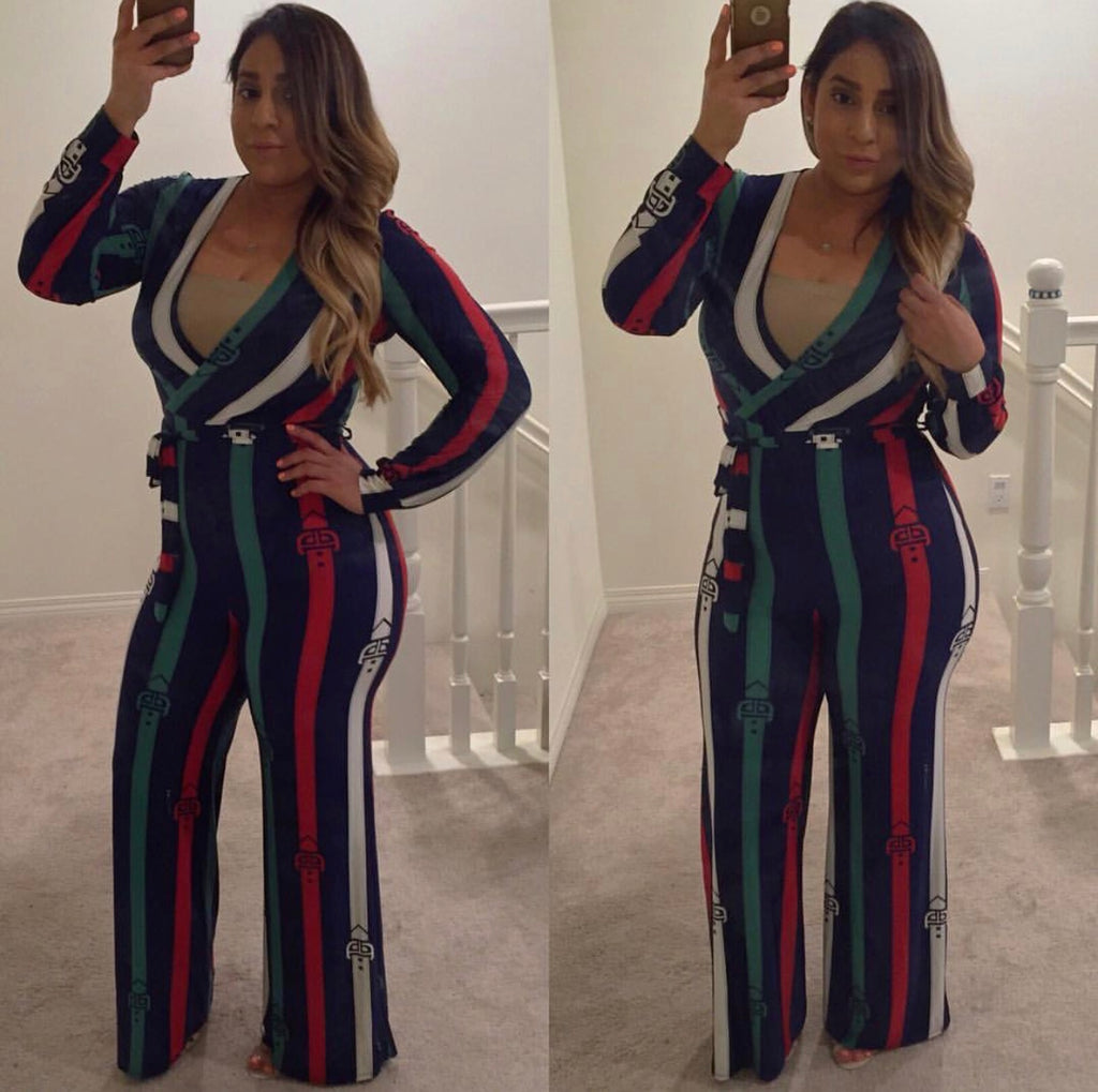 gucci inspired jumpsuit