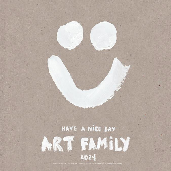 Can Family - A shop filled with colorful art, prints and ceramics