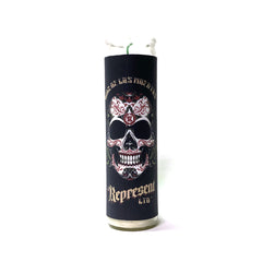 Represent Ltd.™ Diaz De Los Muertos Release Ofrenda Candle