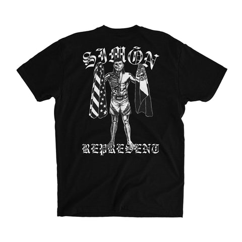 REPRESENT LTD. X RICKY SIMON FIGHT CAPSULE