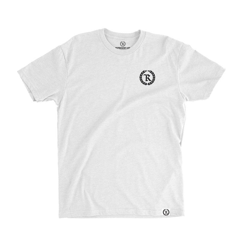 White Shirt Gang Tee [WHITE] – Represent Ltd.™