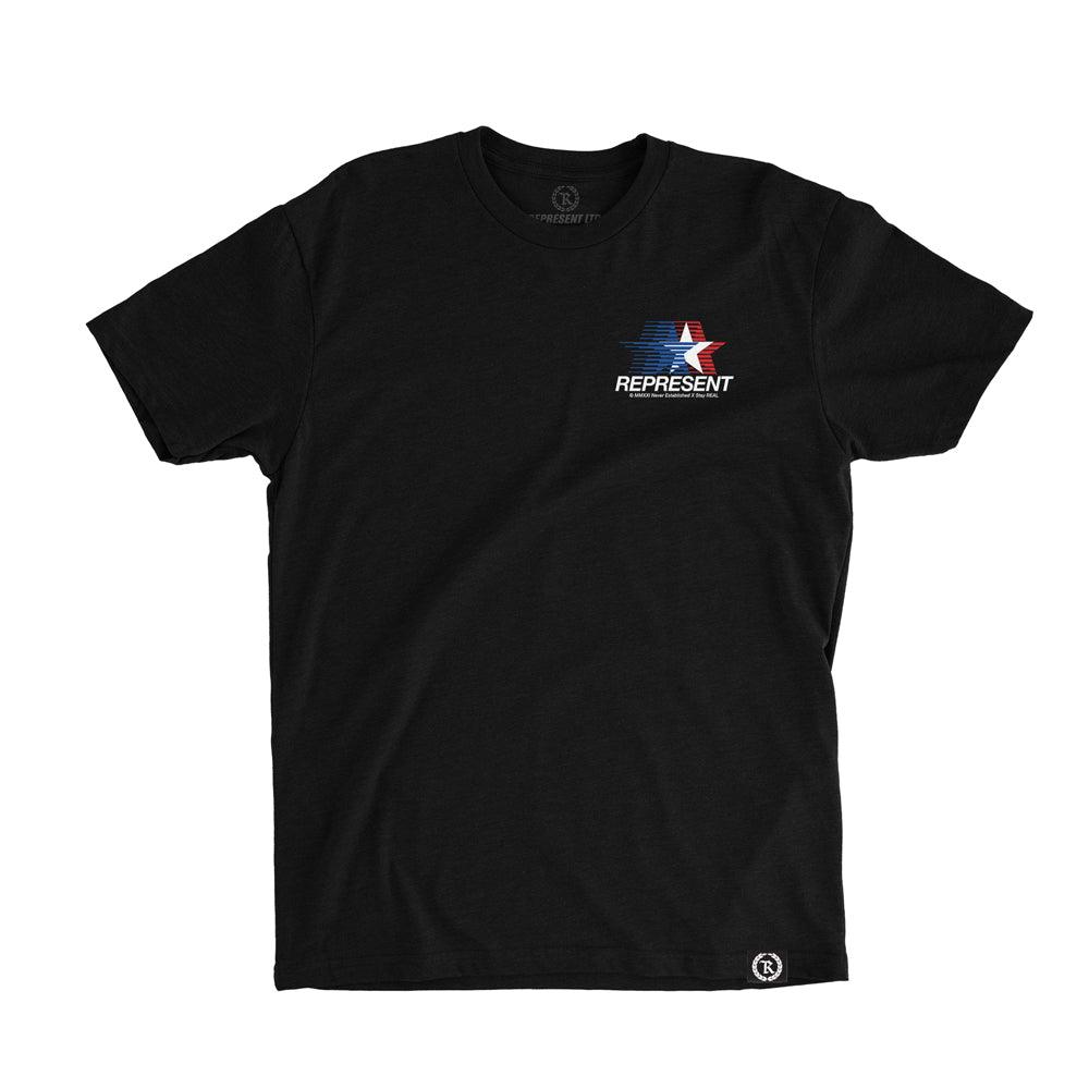 Future Sport TEAM USA Signature Tee [BLACK] SUMMER MMXXI EDITION