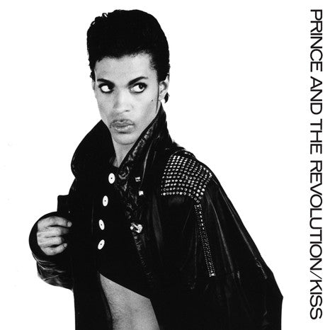 Prince and the Revolution | Kiss | 12" Vinyl Single