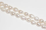 BRC Beads Fresh Water Pearl Natural Pearl Rice shape Assorted color Variation size