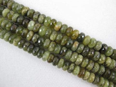 faceted beads meaning