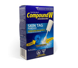 walmart compound w skin tag remover