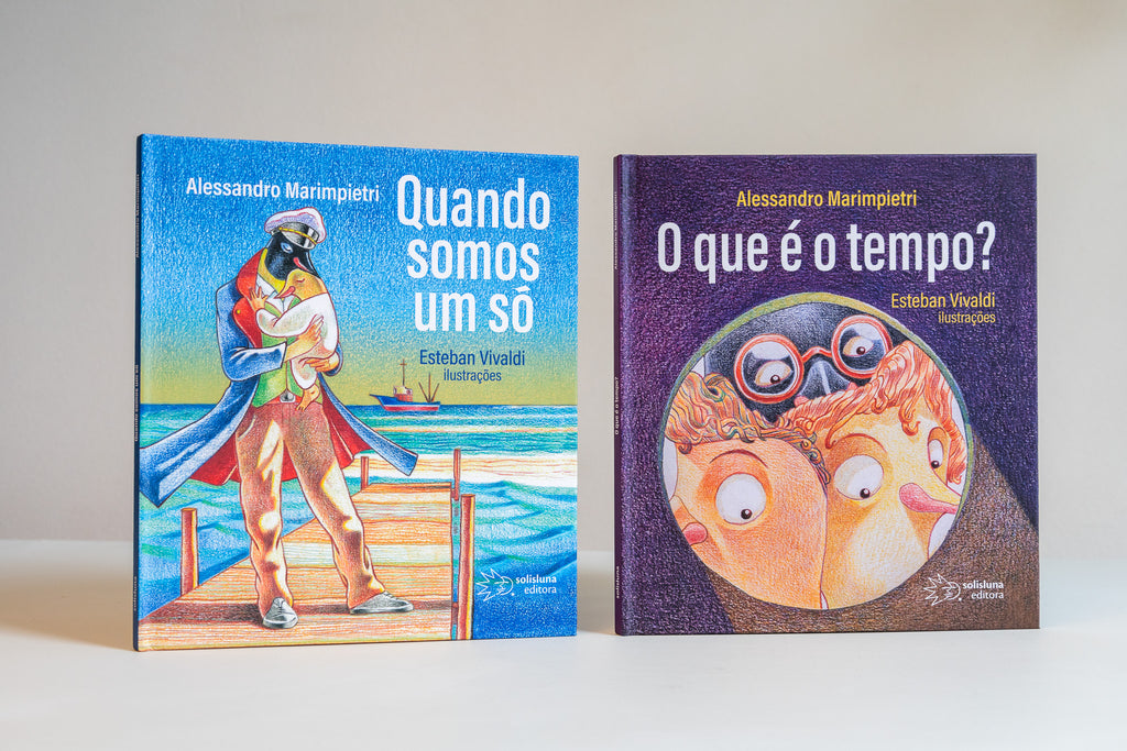 Books by Alessandro Marimpietri