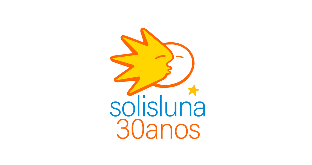 Selo Solisluna 30 Anos