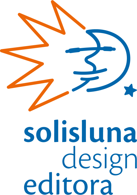 Logo da Solisluna Design Editora