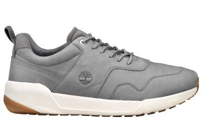 grey timberland sneakers