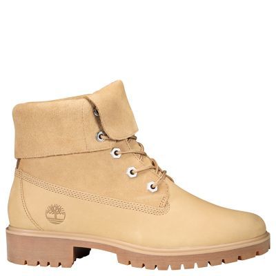 fold down timberlands