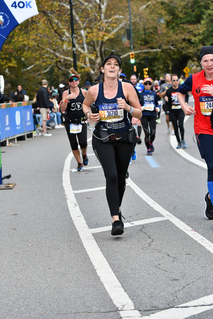 2021 TCS NYC Marathon - New York City - Central Park
