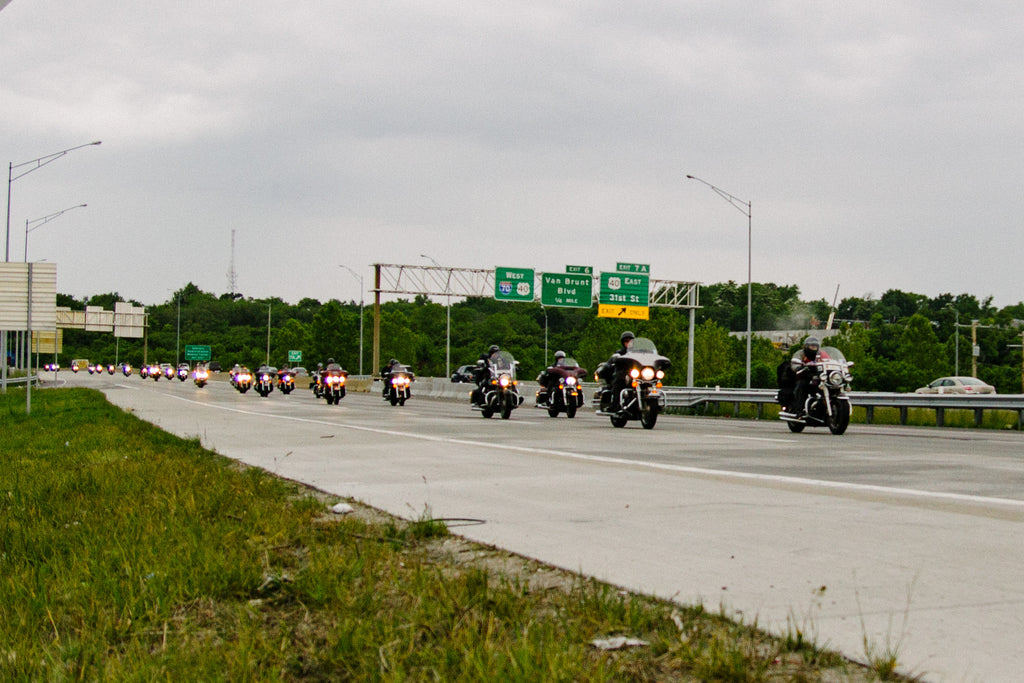 Memorial Day Ride. Do you have a Scents of Adventure? Live your best life and light a candle to reflect on your best moments. Never let your flame burnout with Shoppe 815!