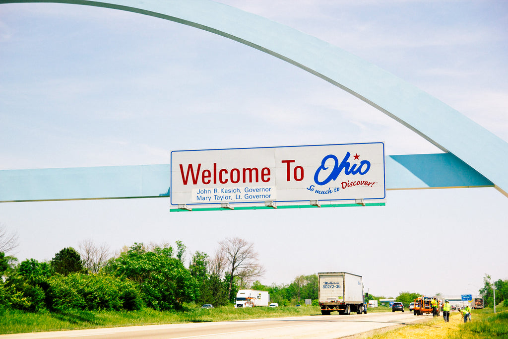 Welcome to Ohio state line. Do you have a Scents of Adventure? Live your best life and light a candle to reflect on your best moments. Never let your flame burnout with Shoppe 815!