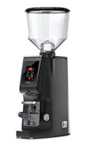 Eureka Atom W 65 Grind By Weight Espresso Grinder - Matte Black