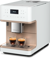 Miele CM6360 Super Automatic Espresso Machine - Lotus White