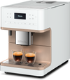 Miele CM6360 Super Automatic Espresso Machine - Lotus White |83|  - Return