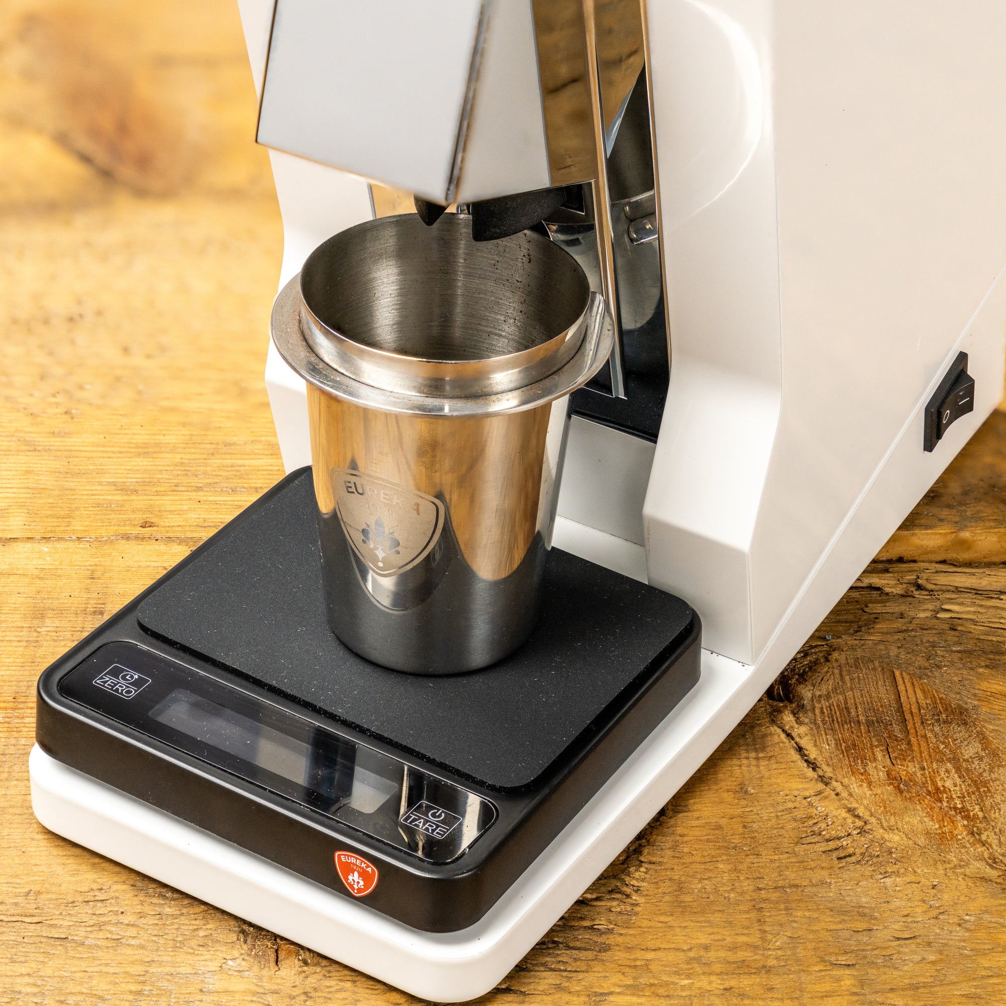 Balance Digitale Eureka Precisa - Espresso Mali Café et Machine à