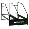 Bunn 36760.0000 Hopper Rack, MHG 2 Position