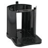 Bunn 39795.0003 Stand Assembly, TF Server, Black