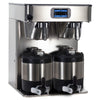 Bunn 53400.6100 ICB Infusion Series Coffee Brewer Twin PE 120/240V
