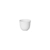 Loveramics Brewers Embossed Tasting Cup - 80ml - White