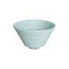 Loveramics Brewers Flatbed Coffee Dripper - Celadon Blue