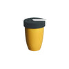 Loveramics Nomad Double Walled Mug - 250ml - Yellow