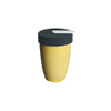 Loveramics Nomad Double Walled Mug - 250ml - Butter Cup