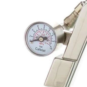 pressure gauge