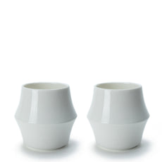 Kruve Cascade Espresso Cups - White