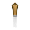 Pesado Metallic Clump Crusher (WDT tool) - Gold