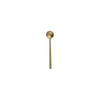 Loveramics Chateau Coffee Spoon - 10cm - Brass