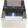 The Coffee Knock Drawer Company - Puck Box 2 Knock Box - Mirror Polished |815| Return