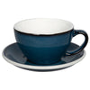 Loveramics Egg Cafe Latte Cup and Saucer - 1 Set - 300 ml -Night Sky