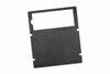 Brewspire Protective Cover for Rancilio Silvia - Black
