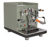 ECM Synchronika Espresso Machine - Dual Boiler w/ PID - Cement Grey w/ Flow Control