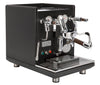 ECM Synchronika Espresso Machine - Dual Boiler w/ PID - Black