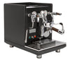 ECM Synchronika Espresso Machine - Dual Boiler w/ PID - Black |K6|  - Open Box