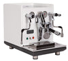 ECM Synchronika Espresso Machine - Dual Boiler w/ PID - White