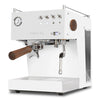 Ascaso Steel Duo Professional Espresso Machine w/ PID - White |44|  - Return