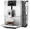 Jura Ena 8 Super Automatic Espresso Machine - Massive Aluminium |K13|  - Last One