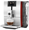 Jura Ena 8 Super Automatic Espresso Machine - Sunset Red |K14|  - Last One